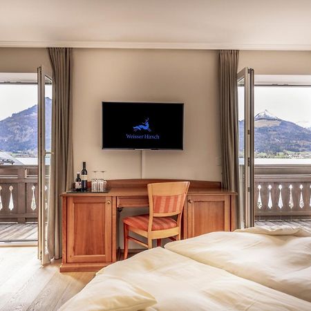 Hotel Weisser Hirsch Saint Wolfgang Εξωτερικό φωτογραφία