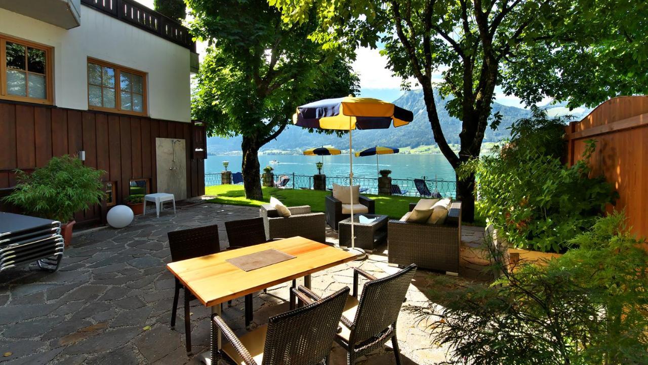 Hotel Weisser Hirsch Saint Wolfgang Εξωτερικό φωτογραφία