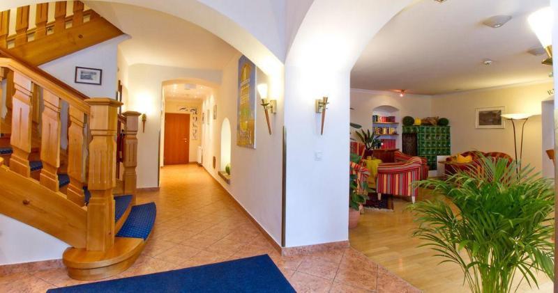 Hotel Weisser Hirsch Saint Wolfgang Εξωτερικό φωτογραφία