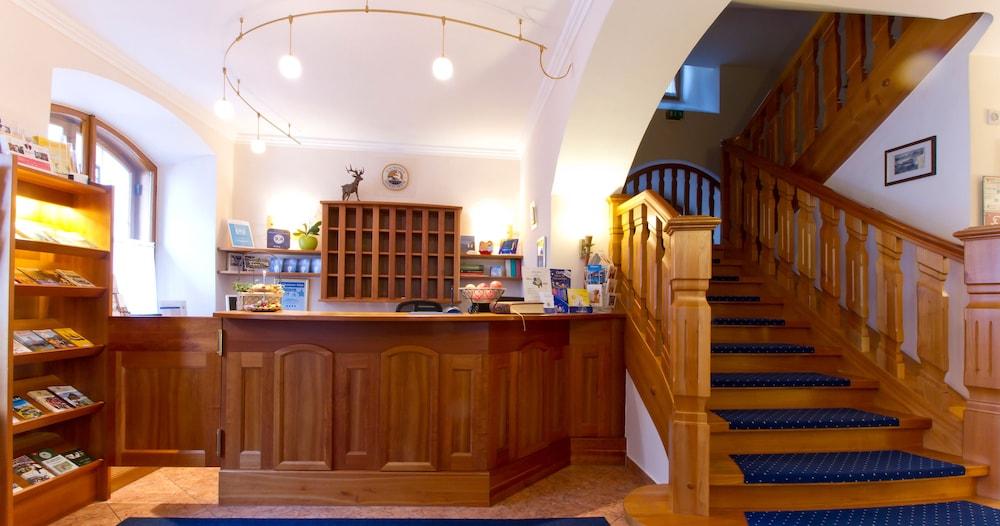 Hotel Weisser Hirsch Saint Wolfgang Εξωτερικό φωτογραφία
