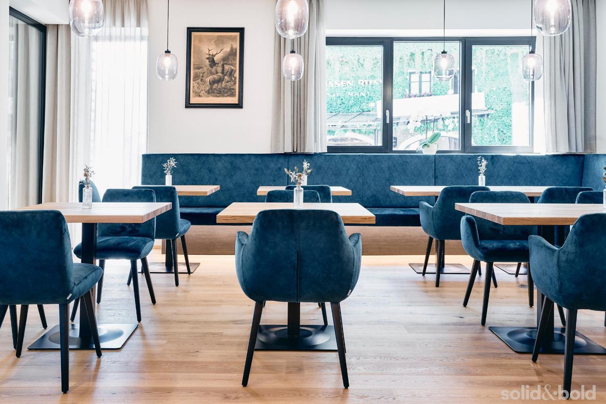 Hotel Weisser Hirsch Saint Wolfgang Εξωτερικό φωτογραφία