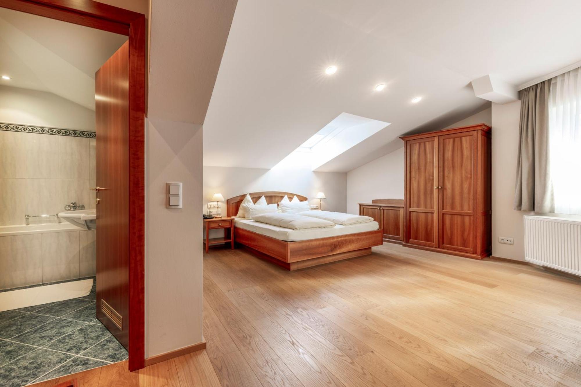 Hotel Weisser Hirsch Saint Wolfgang Εξωτερικό φωτογραφία