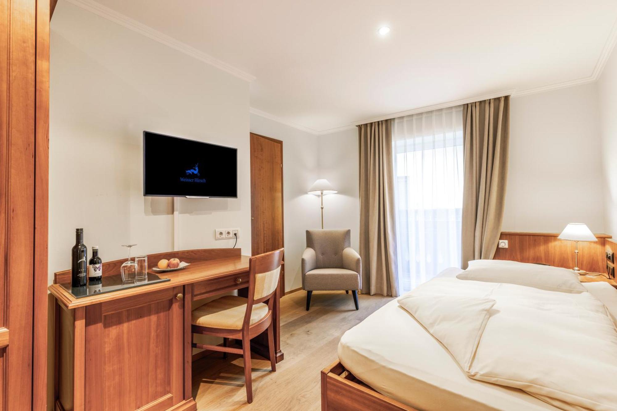 Hotel Weisser Hirsch Saint Wolfgang Εξωτερικό φωτογραφία