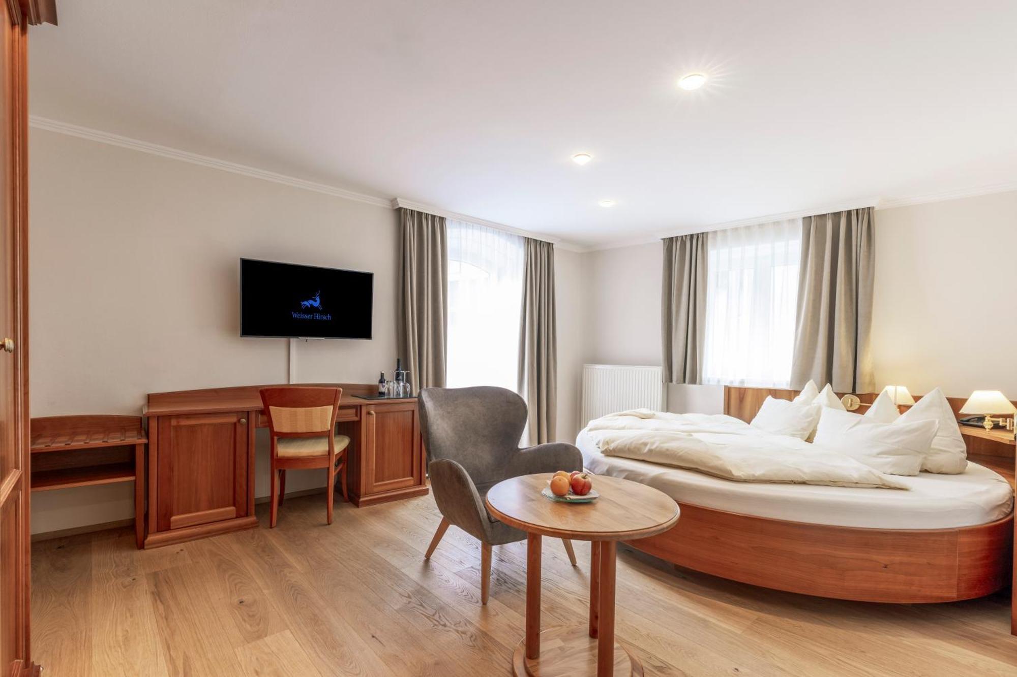 Hotel Weisser Hirsch Saint Wolfgang Εξωτερικό φωτογραφία