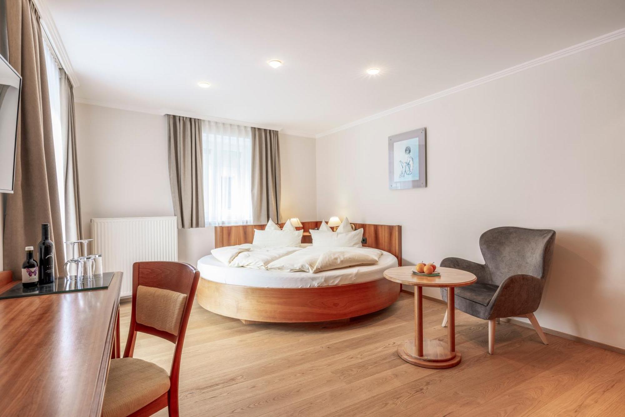 Hotel Weisser Hirsch Saint Wolfgang Εξωτερικό φωτογραφία