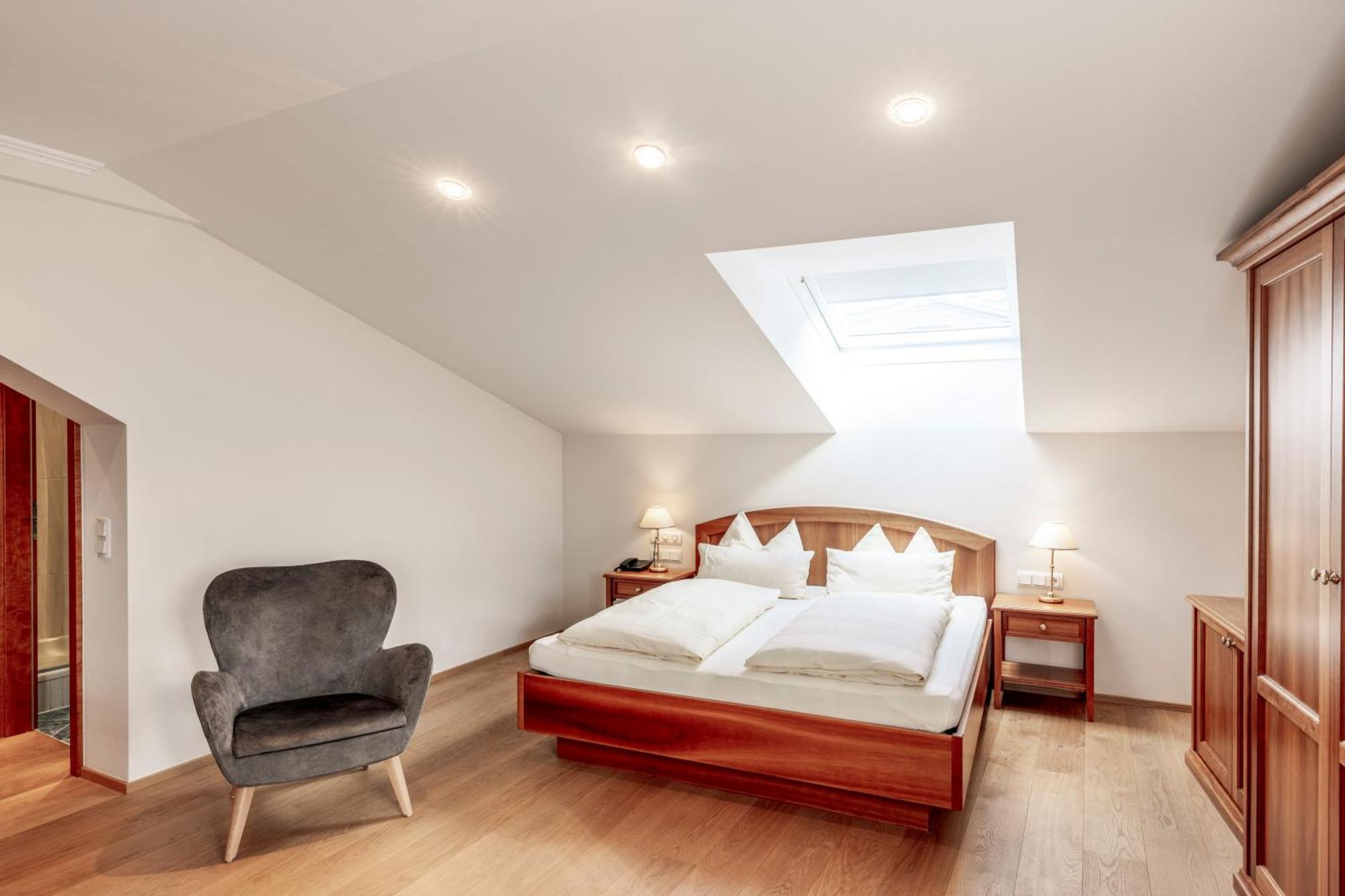 Hotel Weisser Hirsch Saint Wolfgang Εξωτερικό φωτογραφία