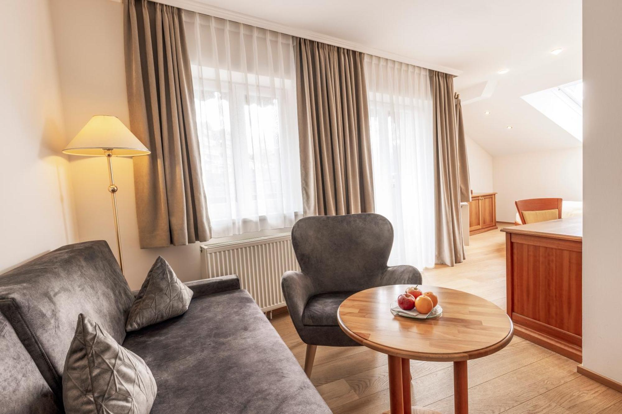 Hotel Weisser Hirsch Saint Wolfgang Εξωτερικό φωτογραφία