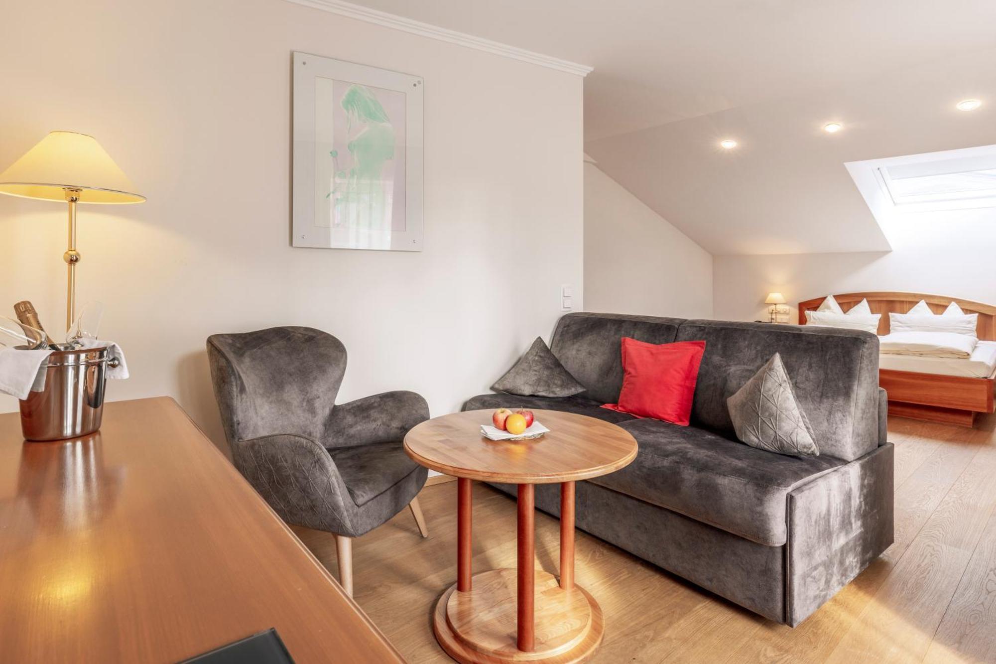 Hotel Weisser Hirsch Saint Wolfgang Εξωτερικό φωτογραφία