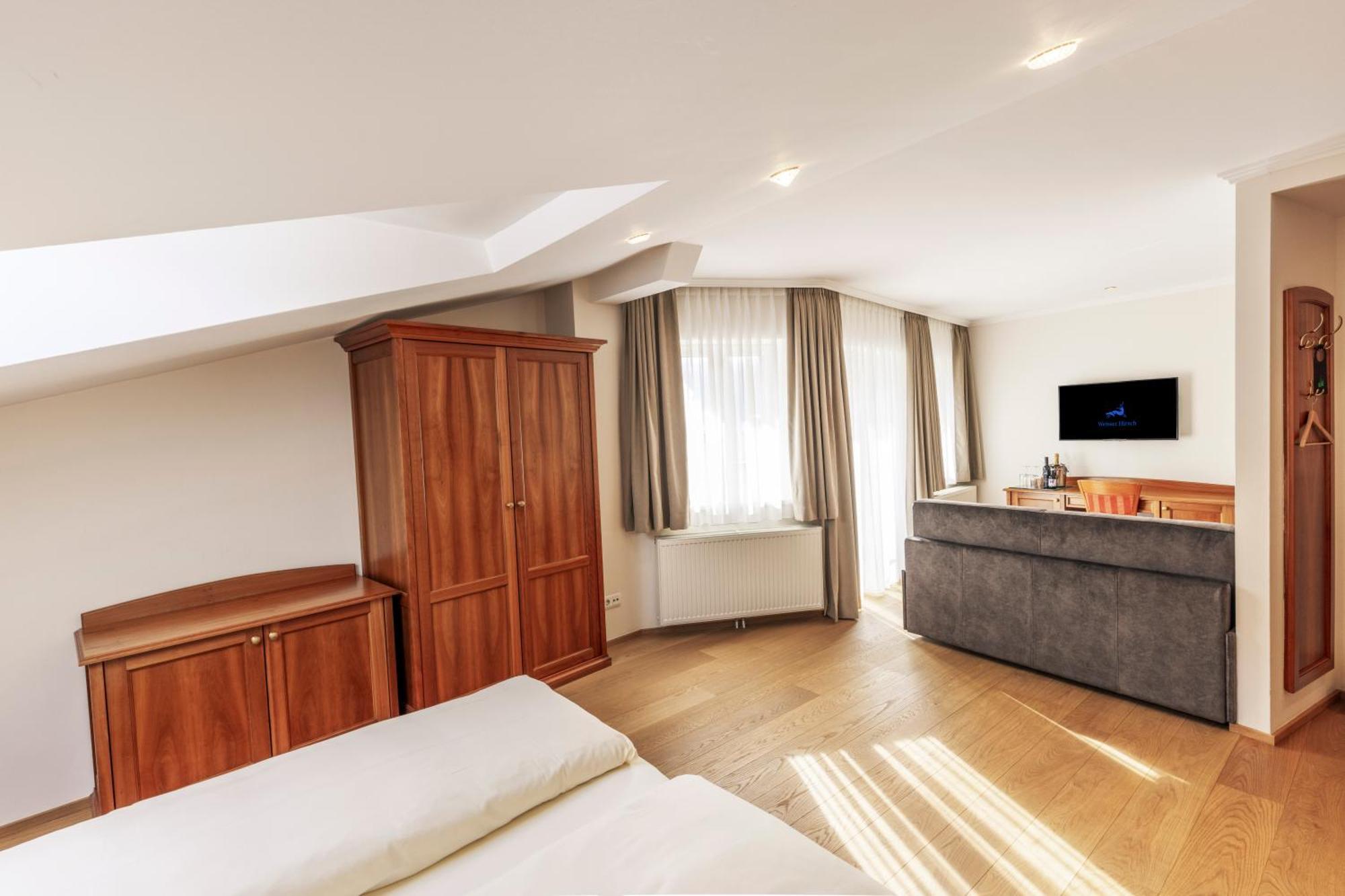 Hotel Weisser Hirsch Saint Wolfgang Εξωτερικό φωτογραφία
