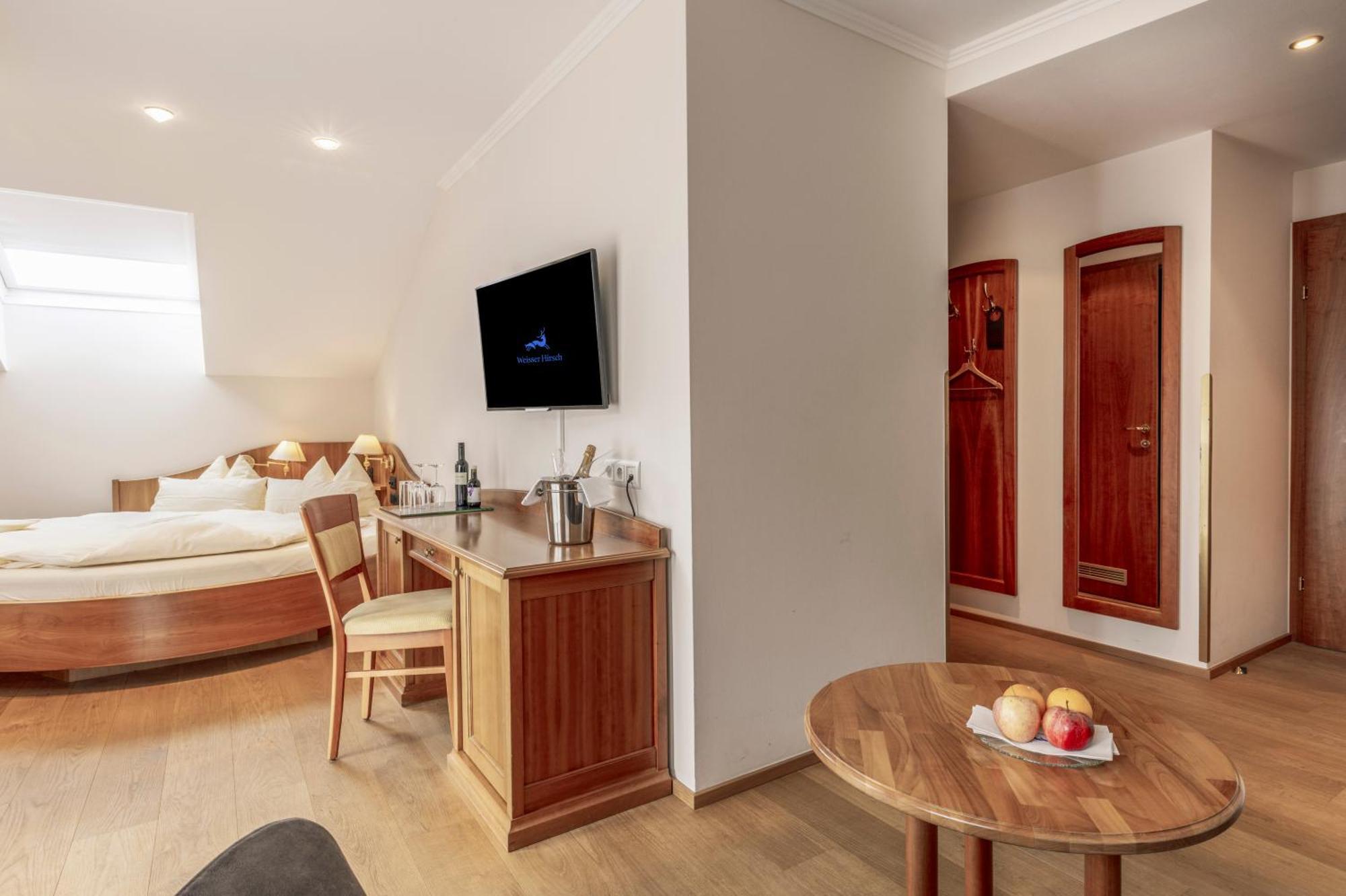 Hotel Weisser Hirsch Saint Wolfgang Εξωτερικό φωτογραφία
