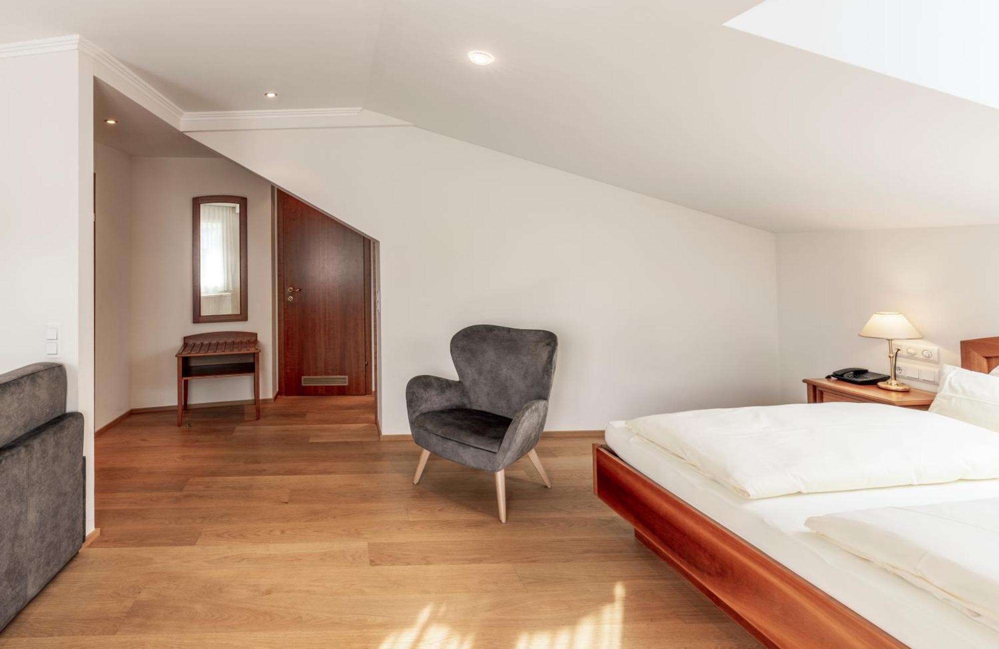 Hotel Weisser Hirsch Saint Wolfgang Εξωτερικό φωτογραφία