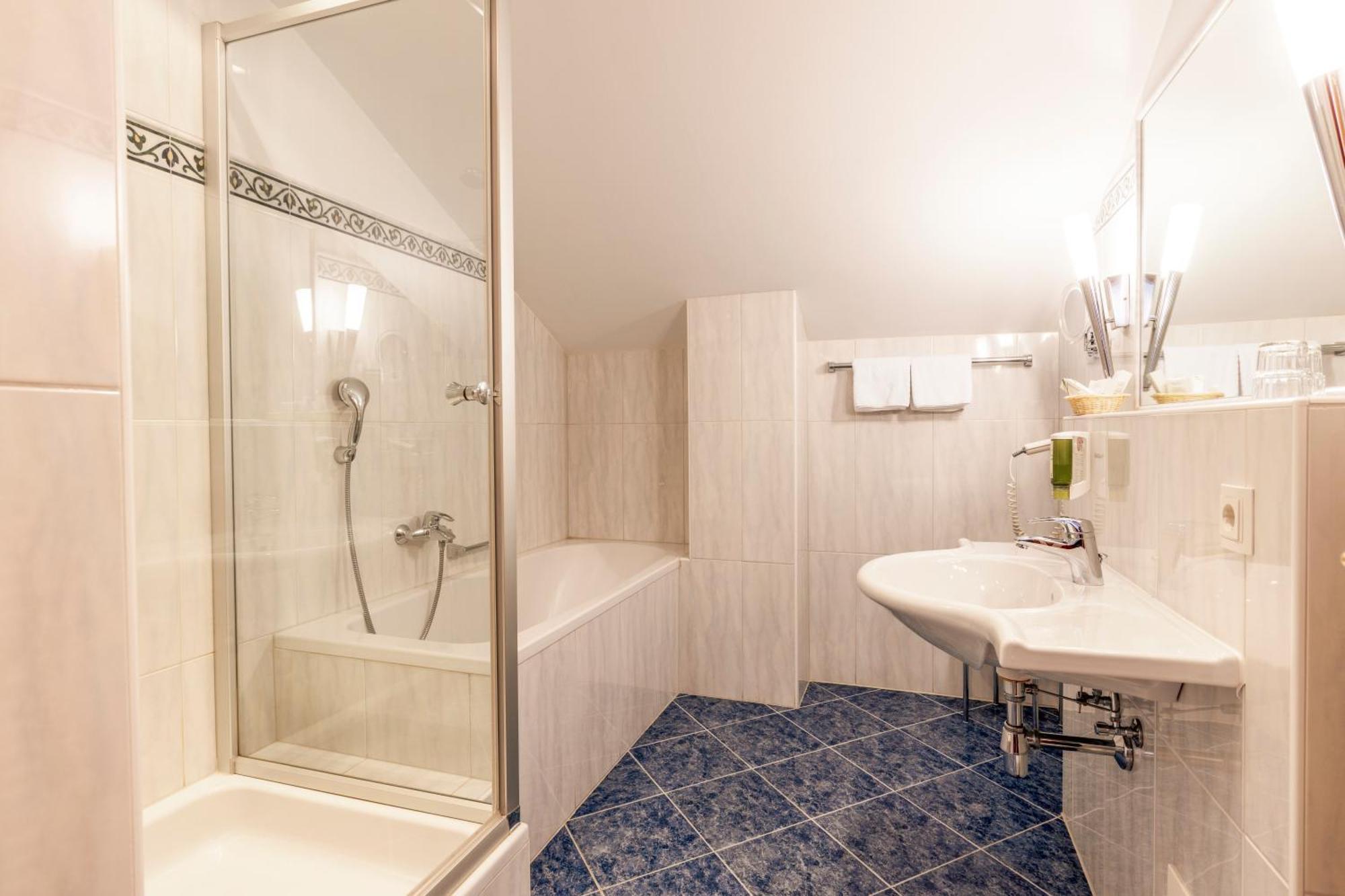 Hotel Weisser Hirsch Saint Wolfgang Εξωτερικό φωτογραφία
