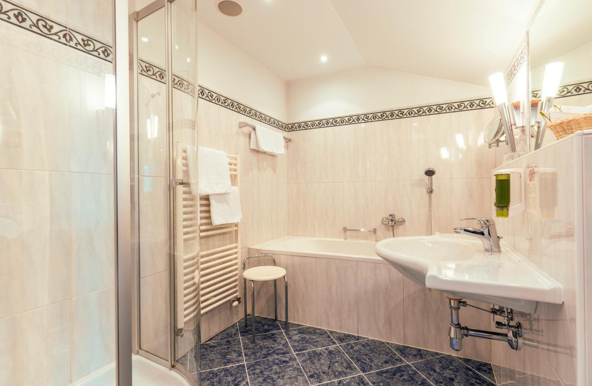 Hotel Weisser Hirsch Saint Wolfgang Εξωτερικό φωτογραφία