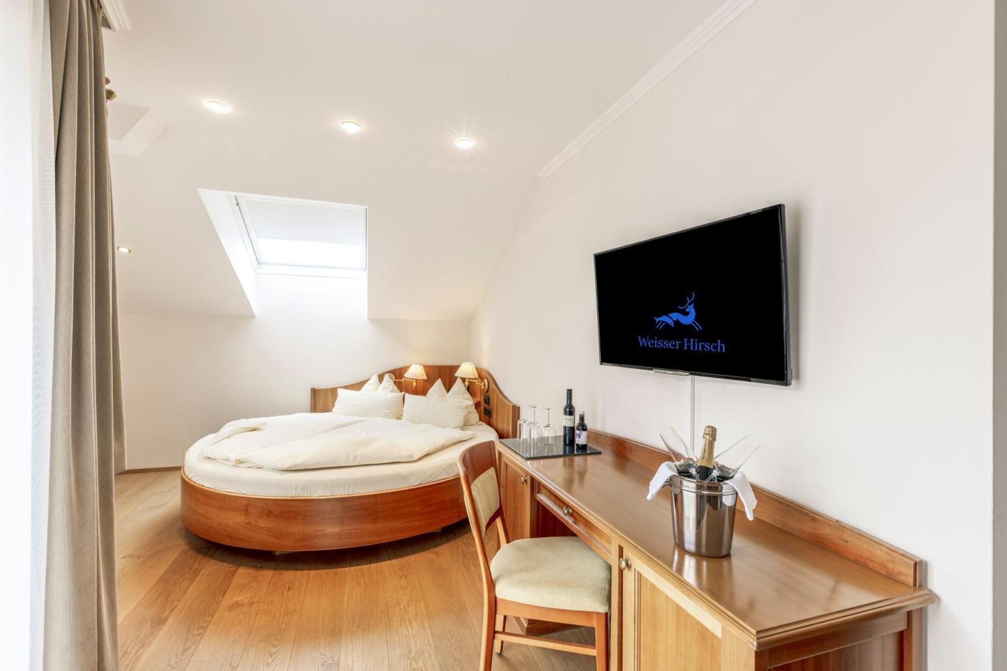 Hotel Weisser Hirsch Saint Wolfgang Εξωτερικό φωτογραφία