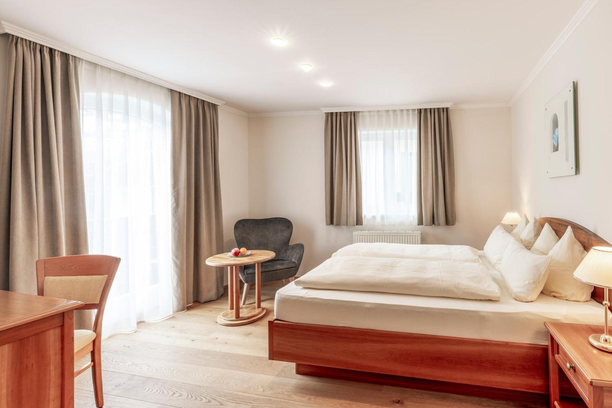 Hotel Weisser Hirsch Saint Wolfgang Εξωτερικό φωτογραφία