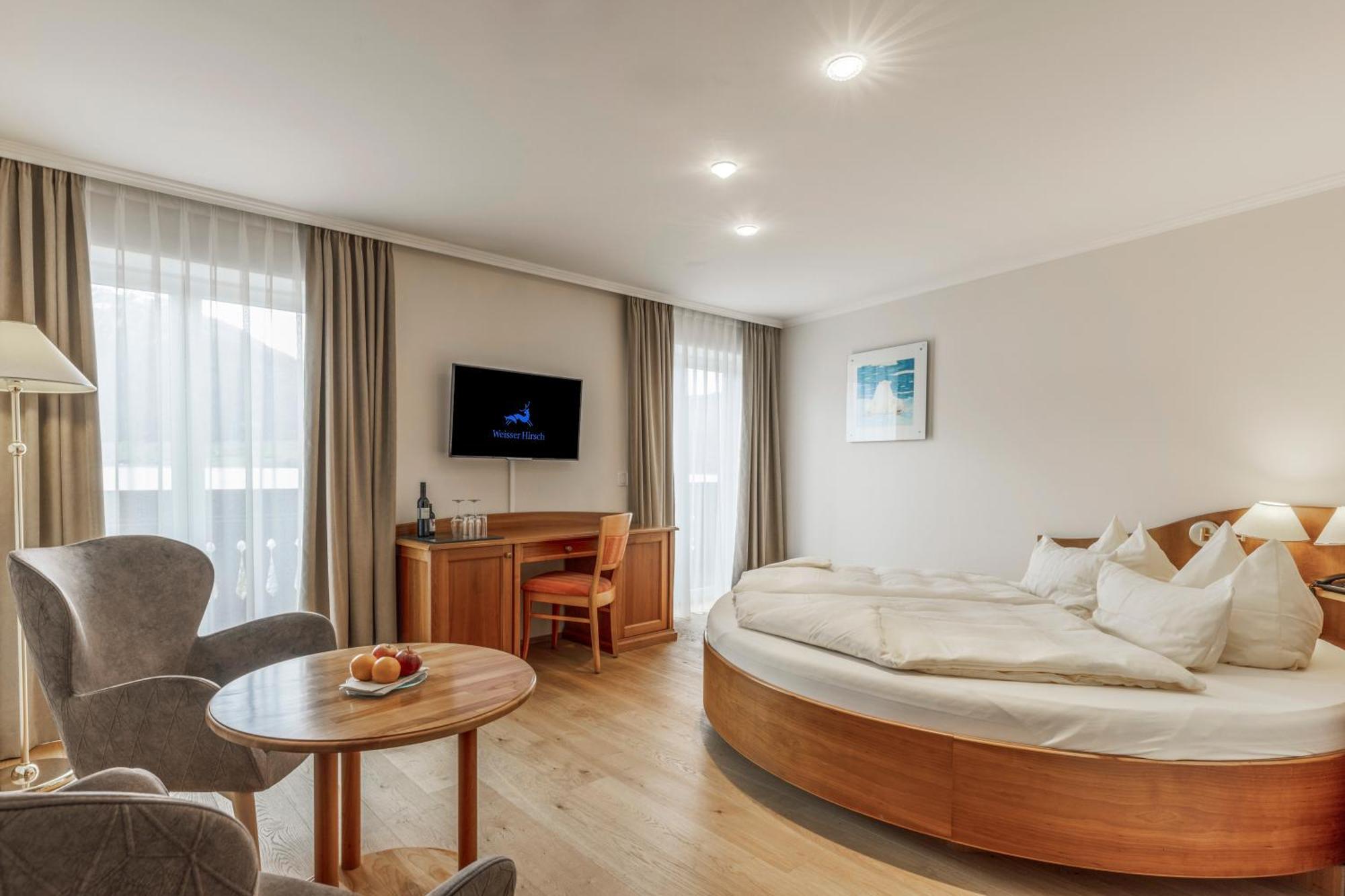 Hotel Weisser Hirsch Saint Wolfgang Εξωτερικό φωτογραφία