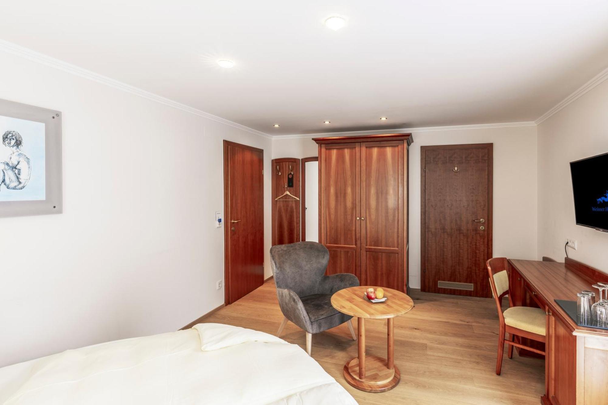 Hotel Weisser Hirsch Saint Wolfgang Εξωτερικό φωτογραφία