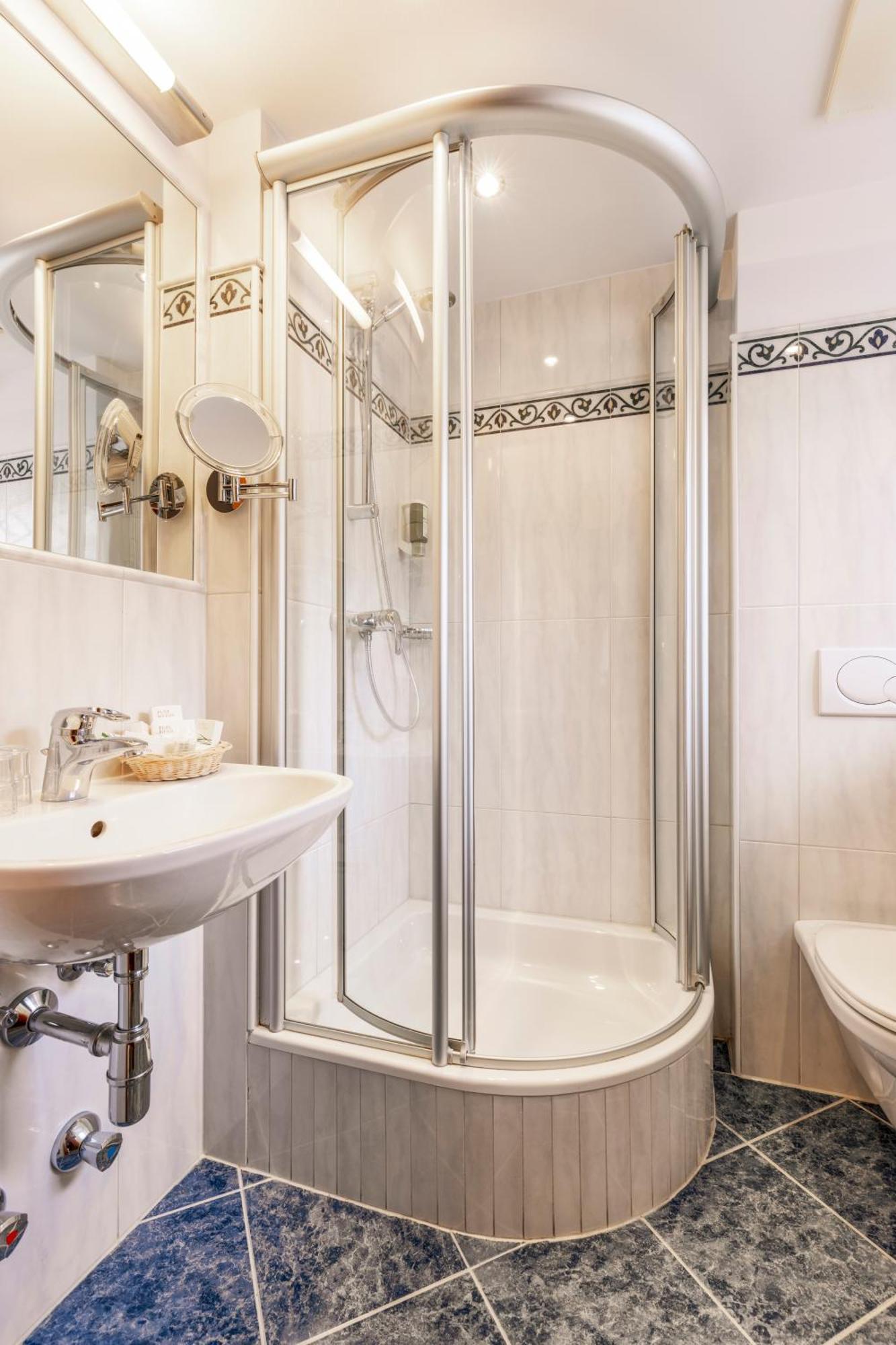 Hotel Weisser Hirsch Saint Wolfgang Εξωτερικό φωτογραφία