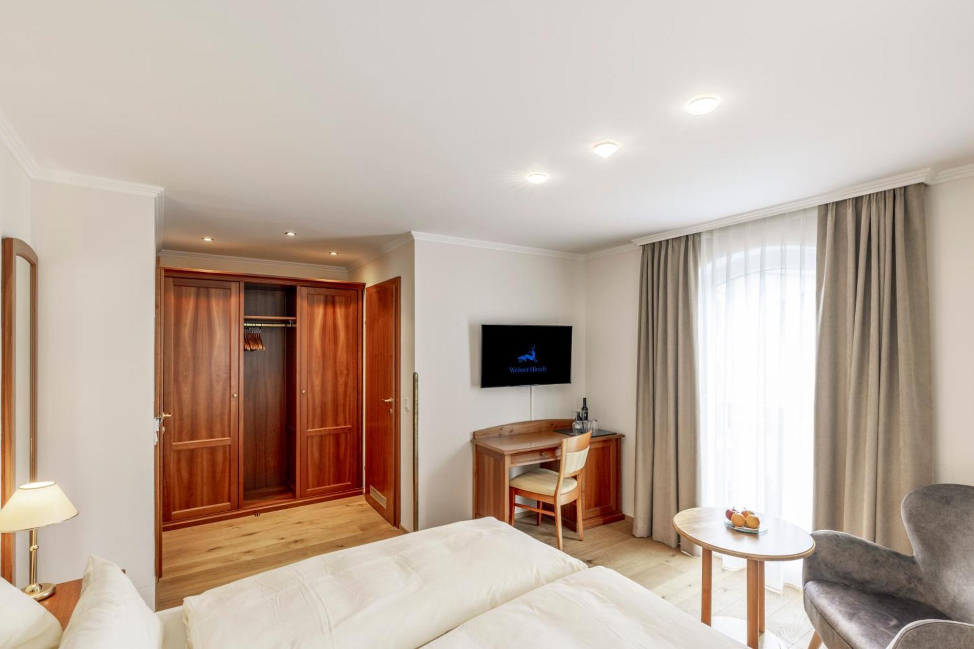Hotel Weisser Hirsch Saint Wolfgang Εξωτερικό φωτογραφία
