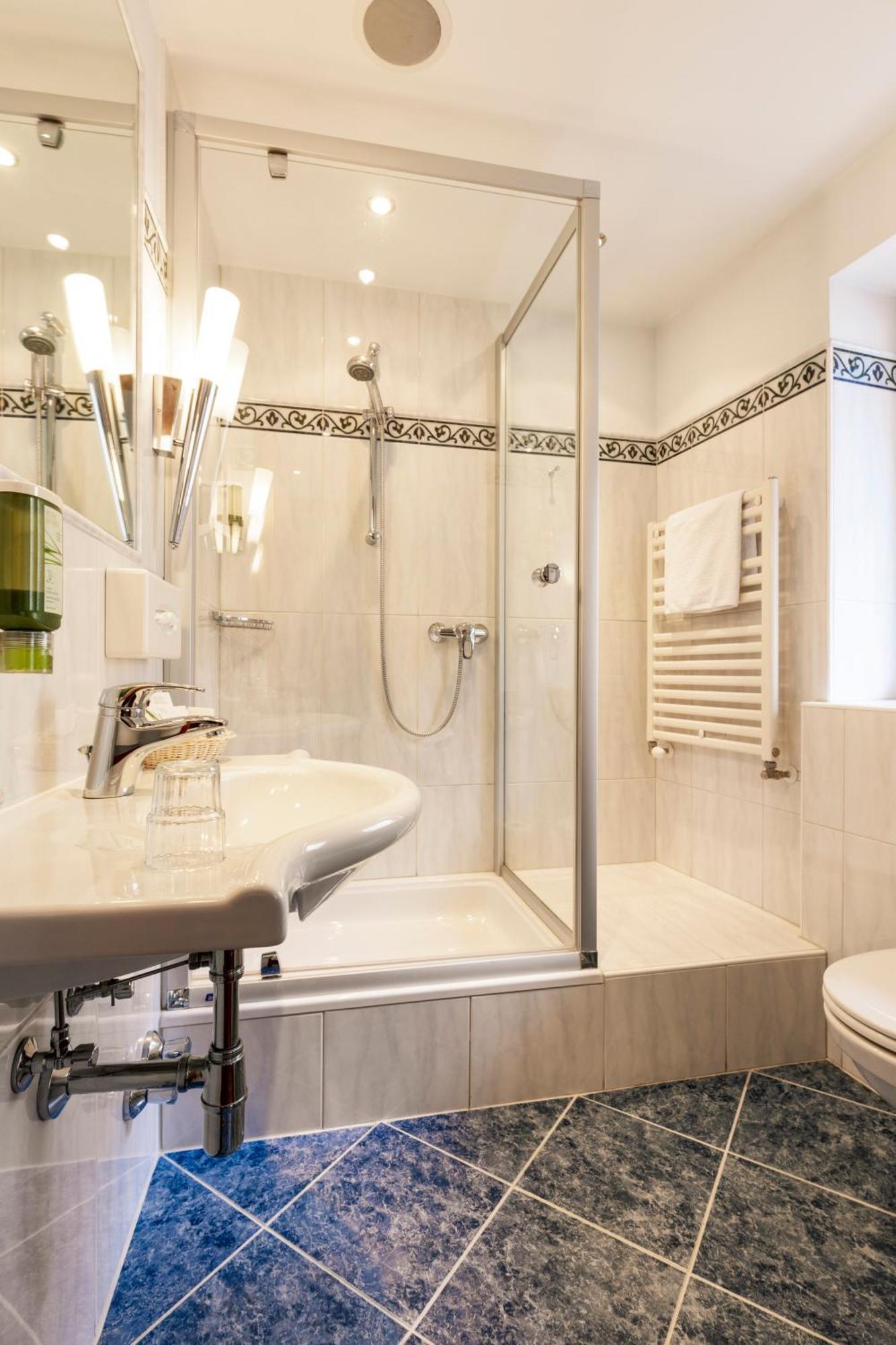 Hotel Weisser Hirsch Saint Wolfgang Εξωτερικό φωτογραφία