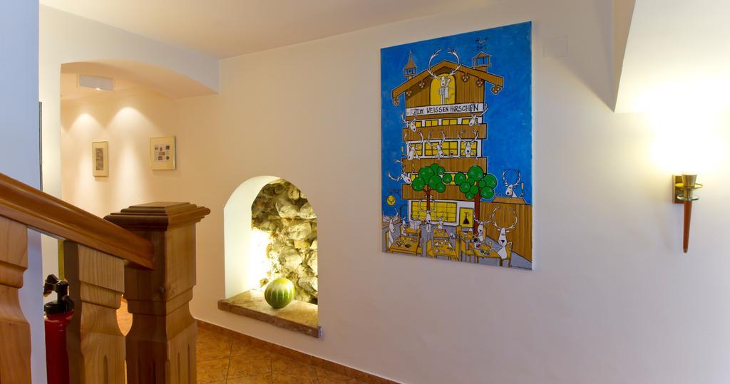 Hotel Weisser Hirsch Saint Wolfgang Εξωτερικό φωτογραφία
