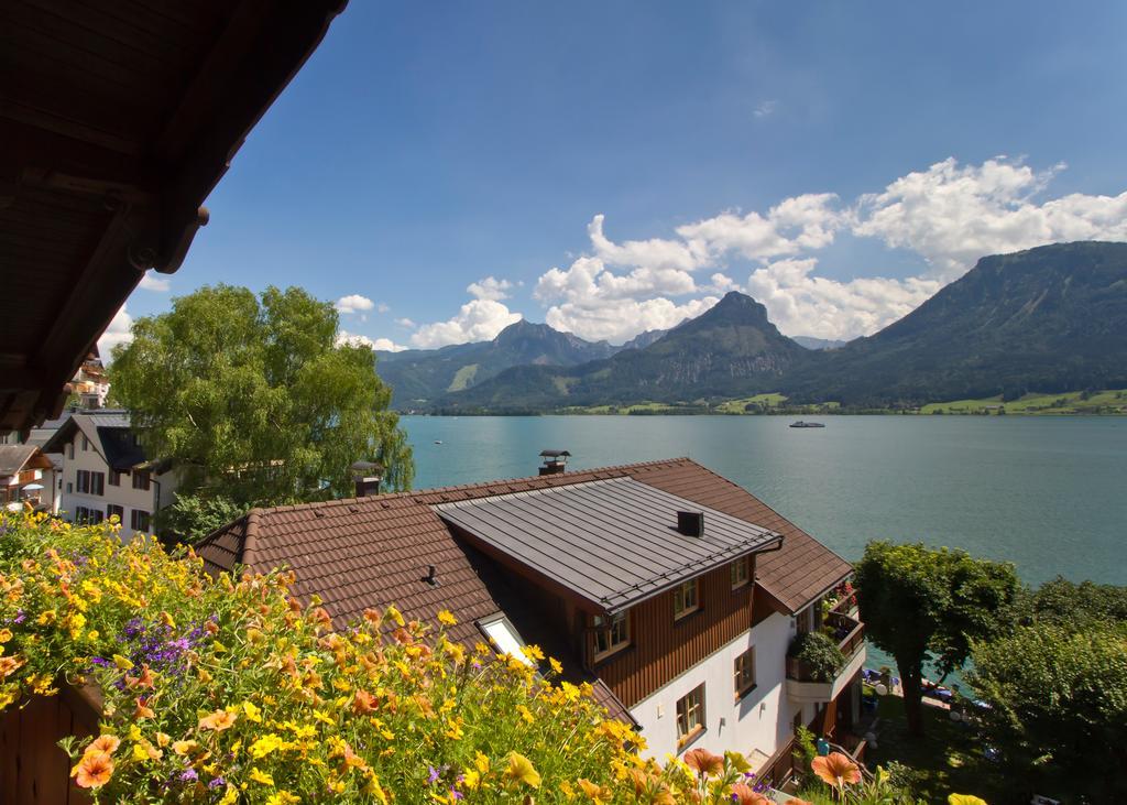 Hotel Weisser Hirsch Saint Wolfgang Εξωτερικό φωτογραφία