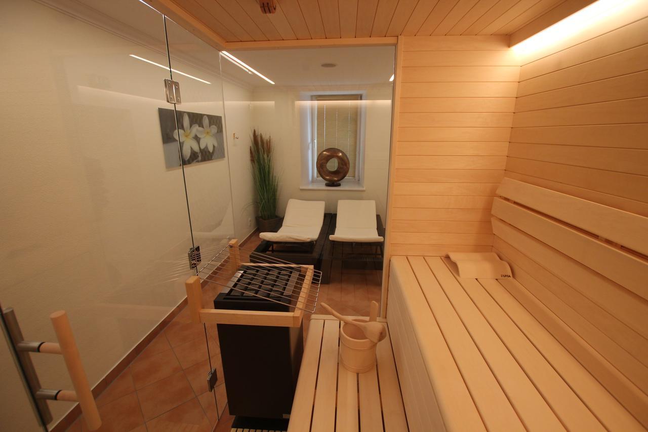 Hotel Weisser Hirsch Saint Wolfgang Εξωτερικό φωτογραφία