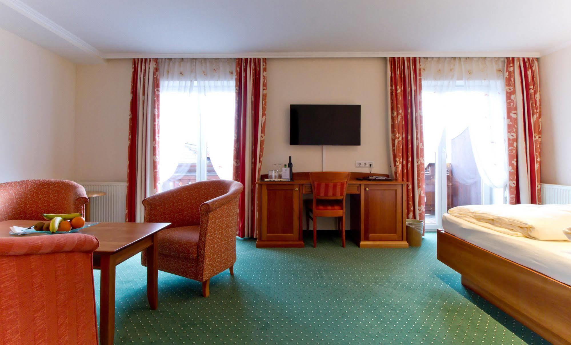 Hotel Weisser Hirsch Saint Wolfgang Εξωτερικό φωτογραφία