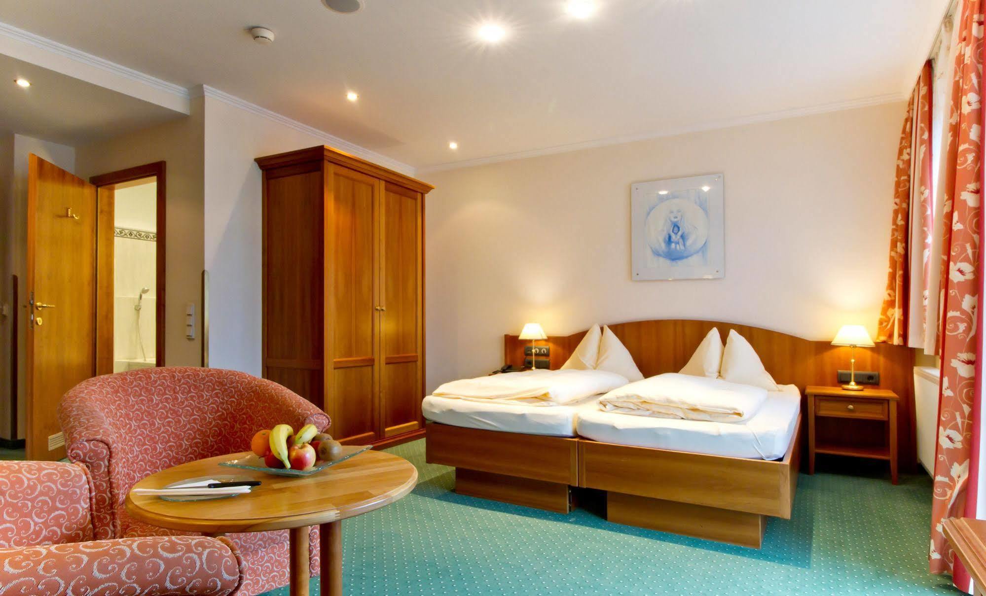 Hotel Weisser Hirsch Saint Wolfgang Εξωτερικό φωτογραφία