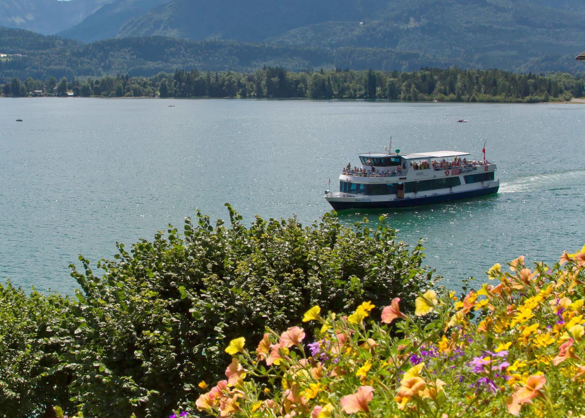 Hotel Weisser Hirsch Saint Wolfgang Εξωτερικό φωτογραφία