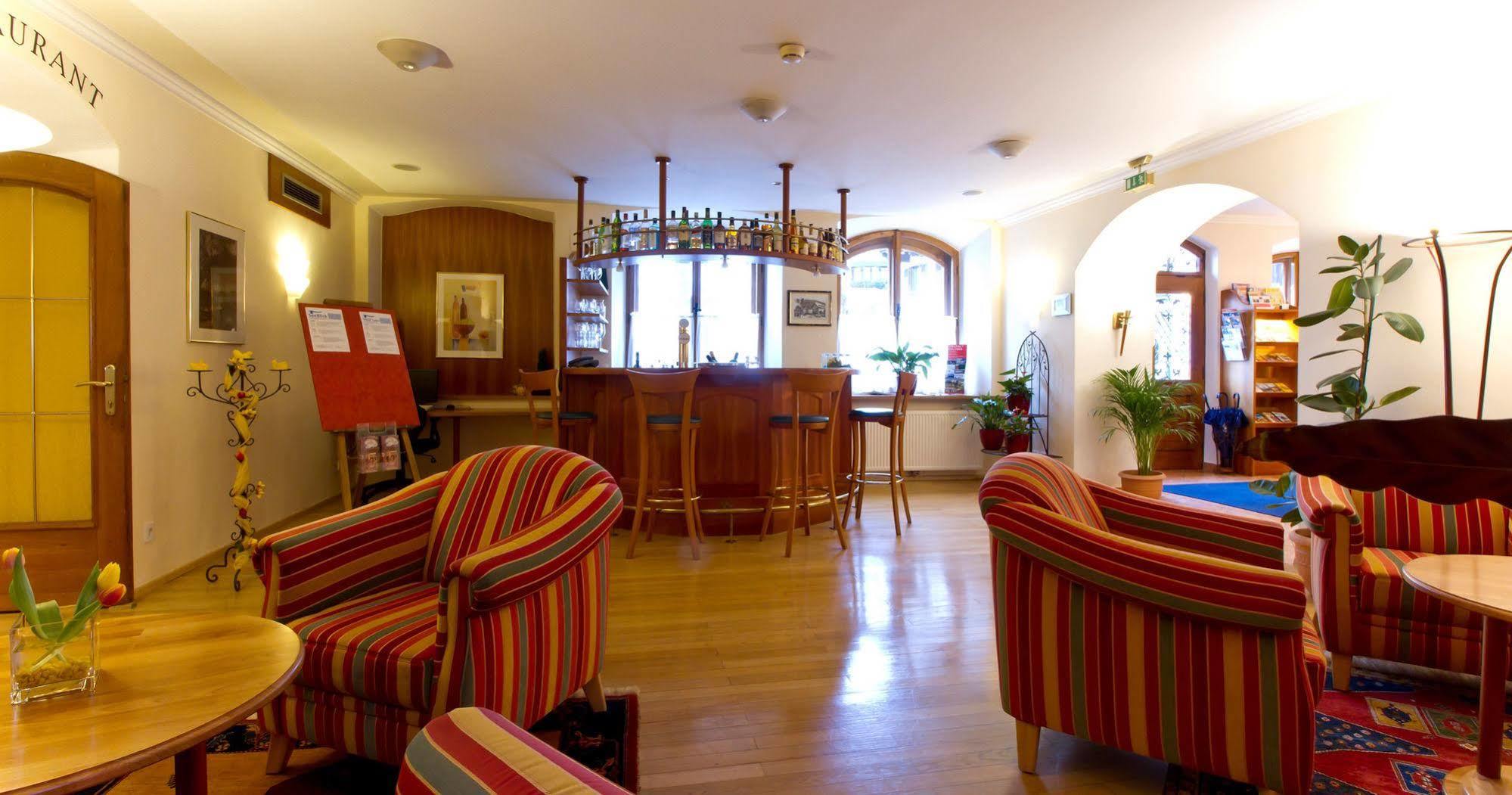 Hotel Weisser Hirsch Saint Wolfgang Εξωτερικό φωτογραφία