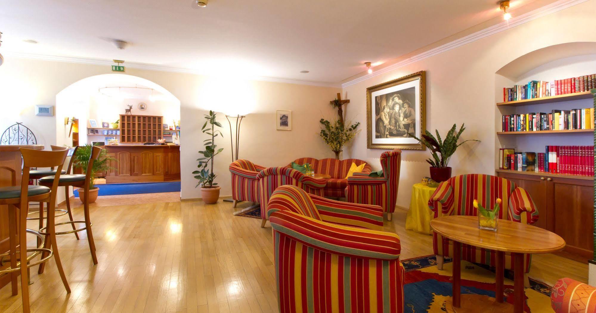 Hotel Weisser Hirsch Saint Wolfgang Εξωτερικό φωτογραφία