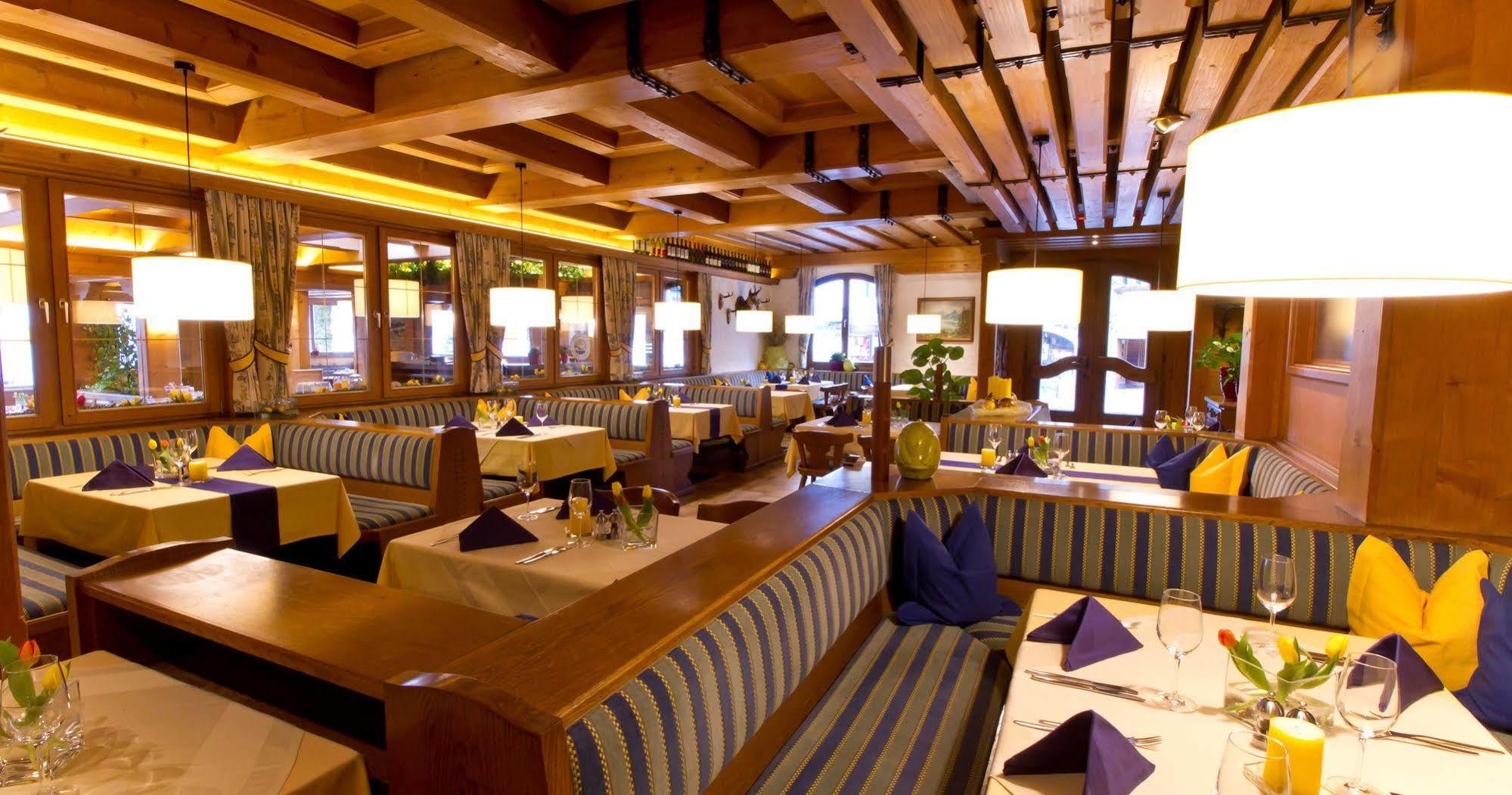 Hotel Weisser Hirsch Saint Wolfgang Εξωτερικό φωτογραφία