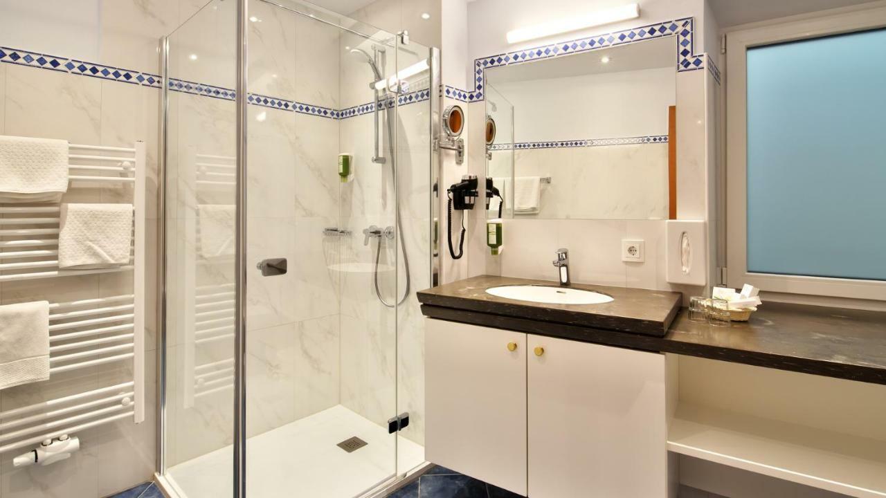 Hotel Weisser Hirsch Saint Wolfgang Εξωτερικό φωτογραφία