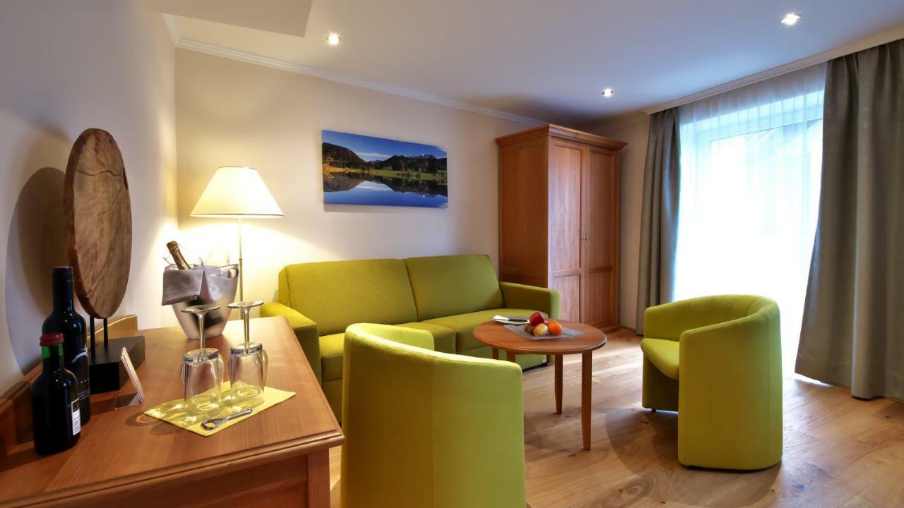 Hotel Weisser Hirsch Saint Wolfgang Εξωτερικό φωτογραφία