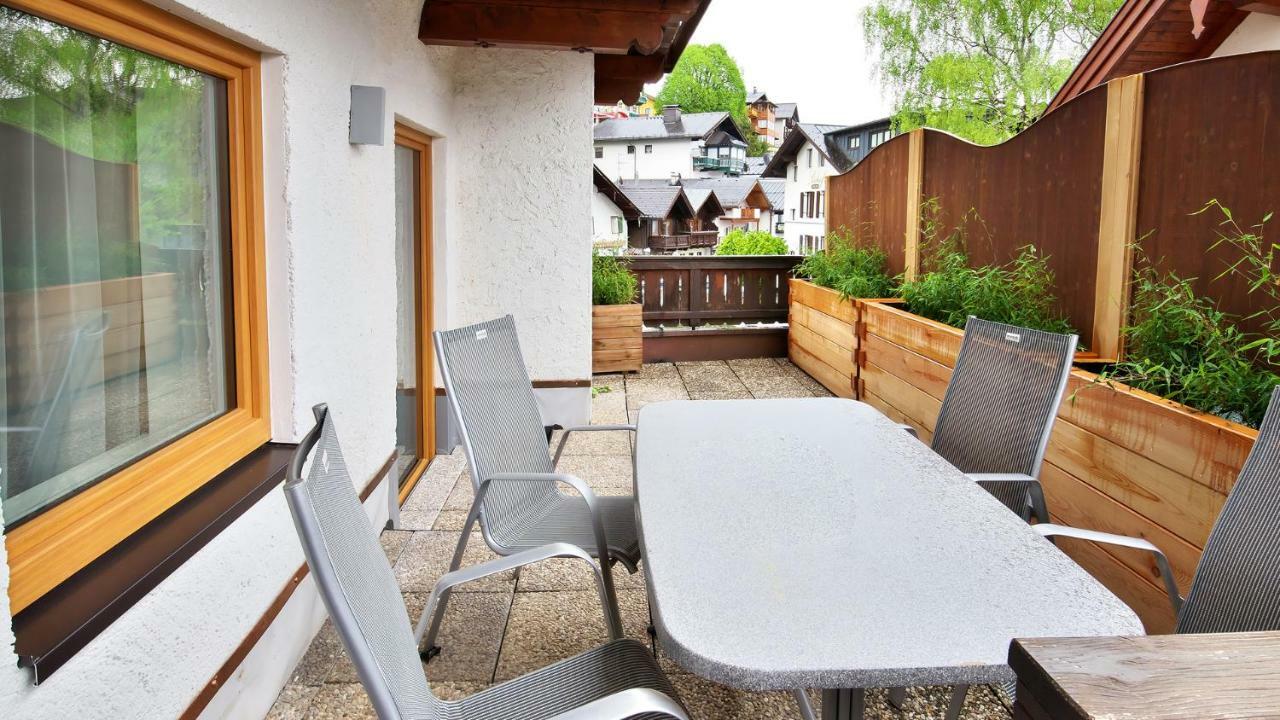 Hotel Weisser Hirsch Saint Wolfgang Εξωτερικό φωτογραφία